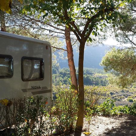 Montsant Park Camping & Bungalow Ulldemolins Exterior foto