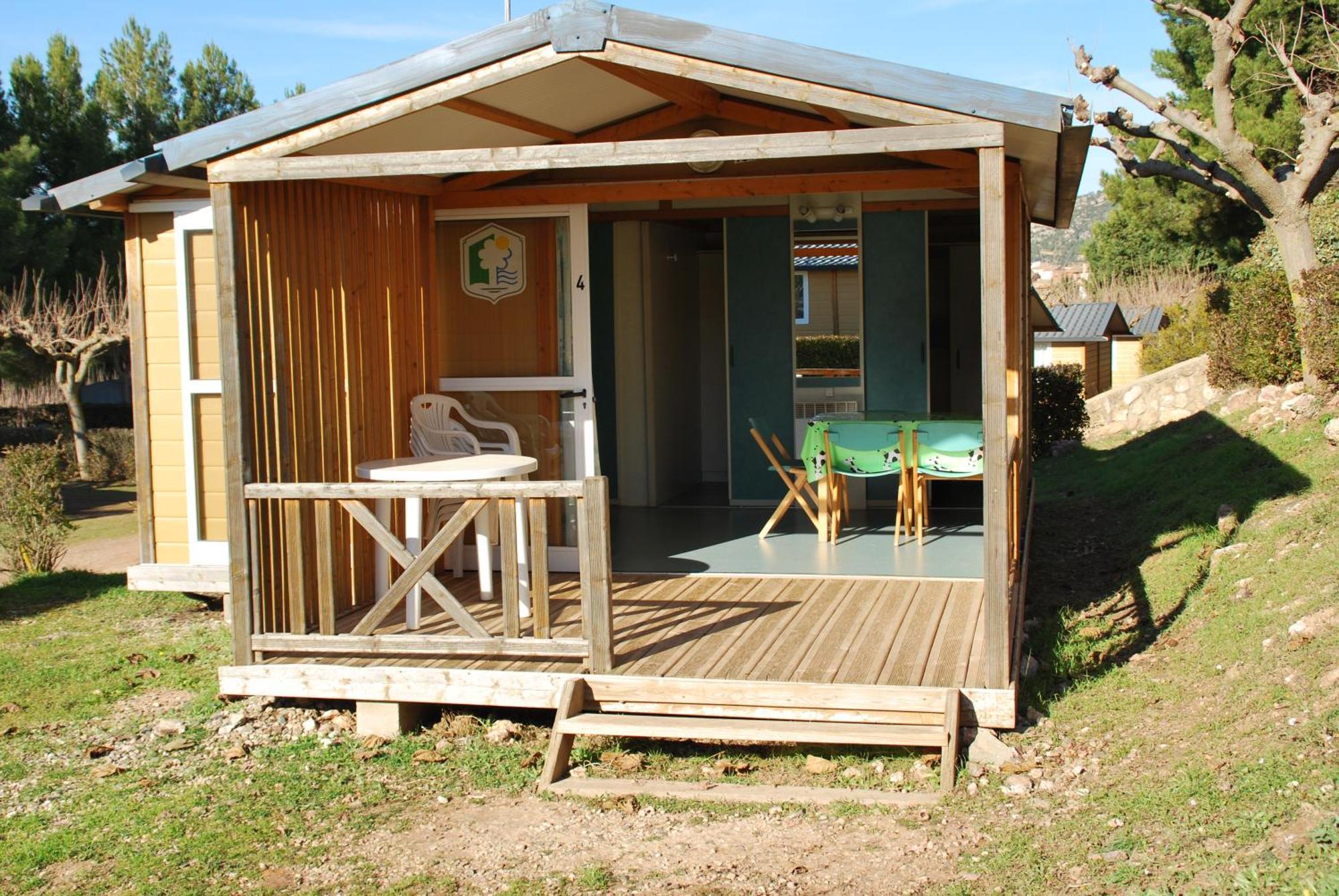 Montsant Park Camping & Bungalow Ulldemolins Habitación foto