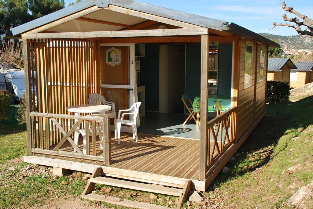 Montsant Park Camping & Bungalow Ulldemolins Habitación foto