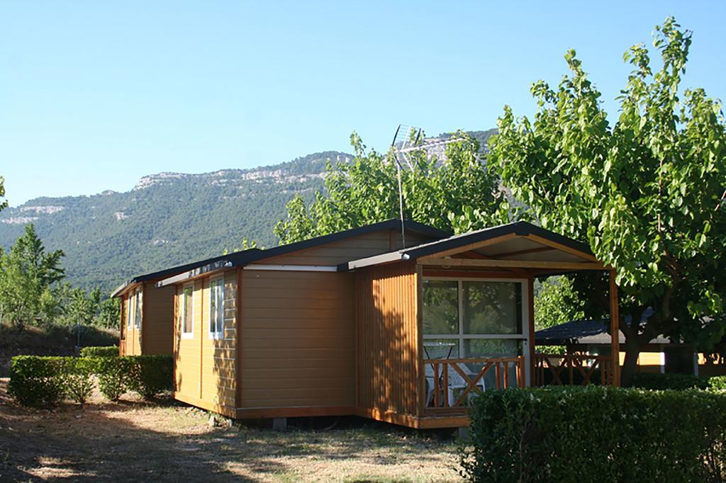 Montsant Park Camping & Bungalow Ulldemolins Exterior foto