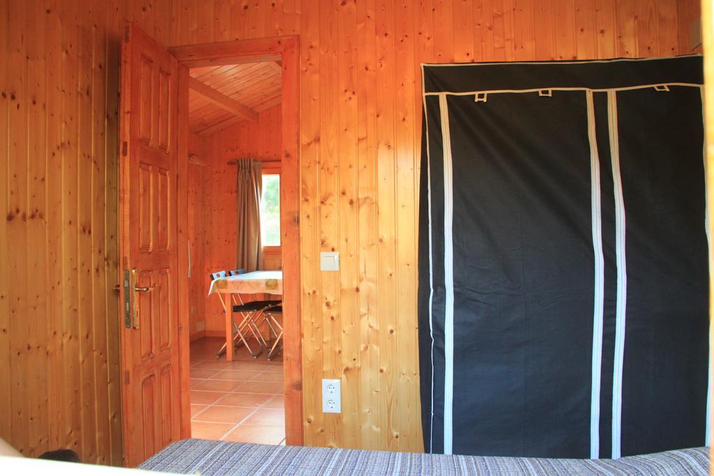 Montsant Park Camping & Bungalow Ulldemolins Exterior foto